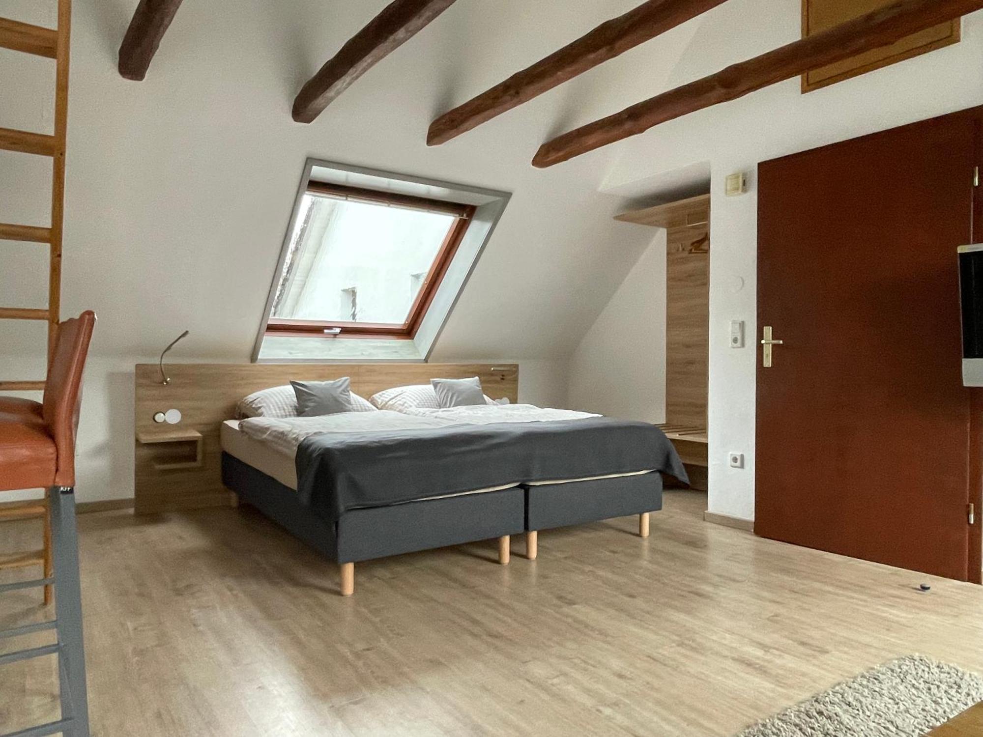 Reiterhof Zwei Linden Apartment Melle Exterior photo