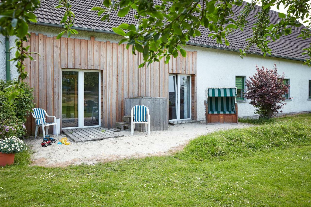 Reiterhof Zwei Linden Apartment Melle Exterior photo