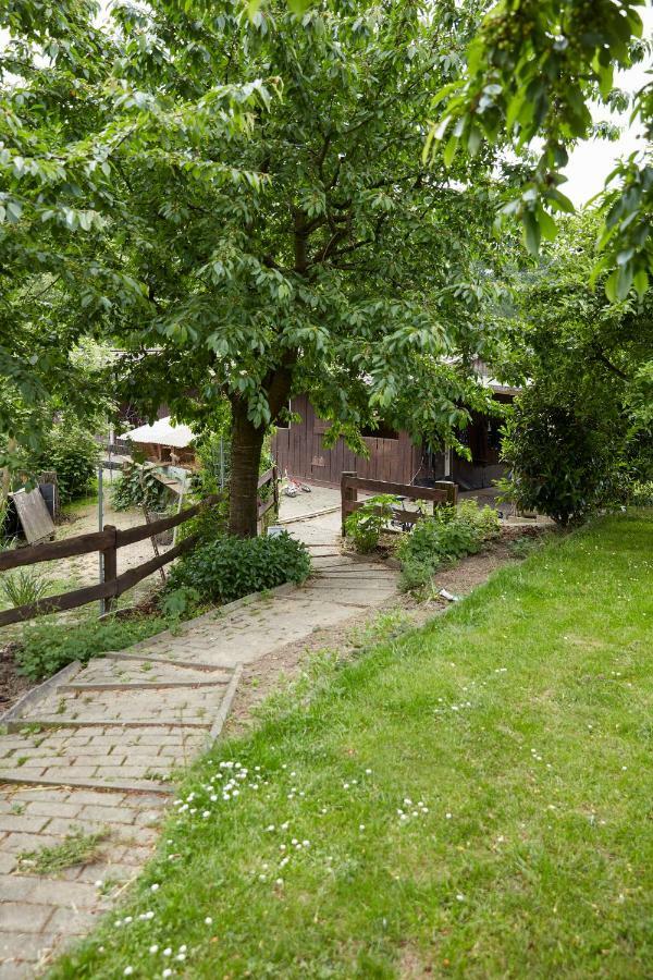 Reiterhof Zwei Linden Apartment Melle Exterior photo